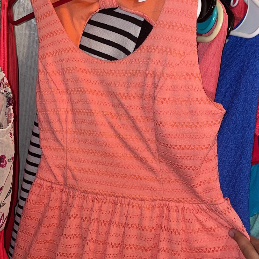 Candies mid thigh dress